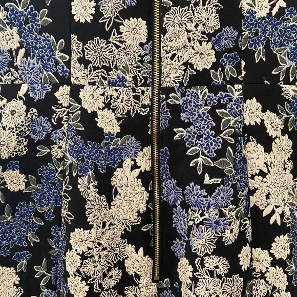 Cocktail Floral Dress - Picture 3 of 5